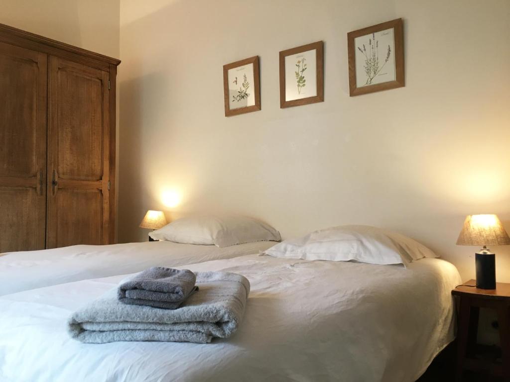 Ferme de Pontaly - Two-Bedroom House