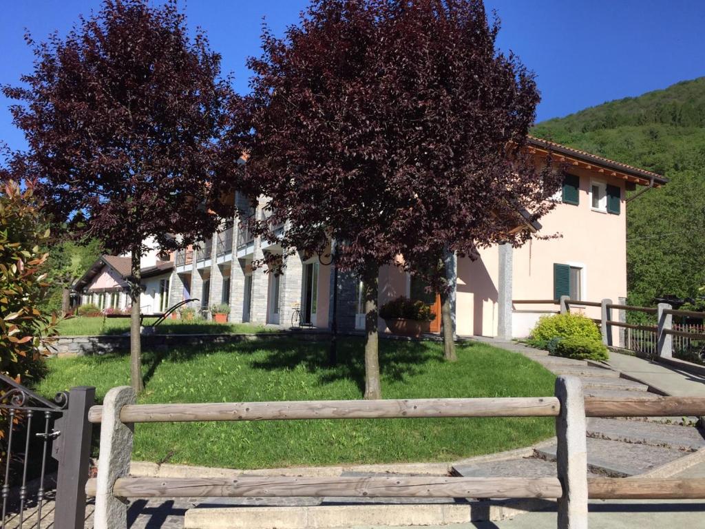 Nespecifikovaný výhled na hory nebo výhled na hory při pohledu z hotelu