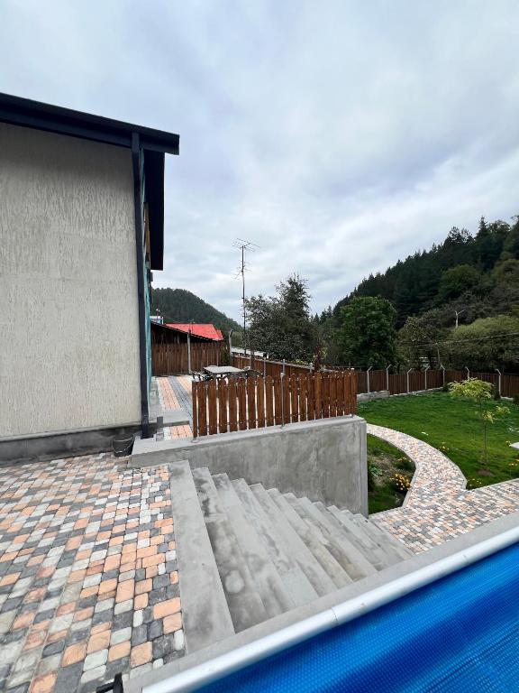Bazén v ubytování Two Dilijan nebo v jeho okolí