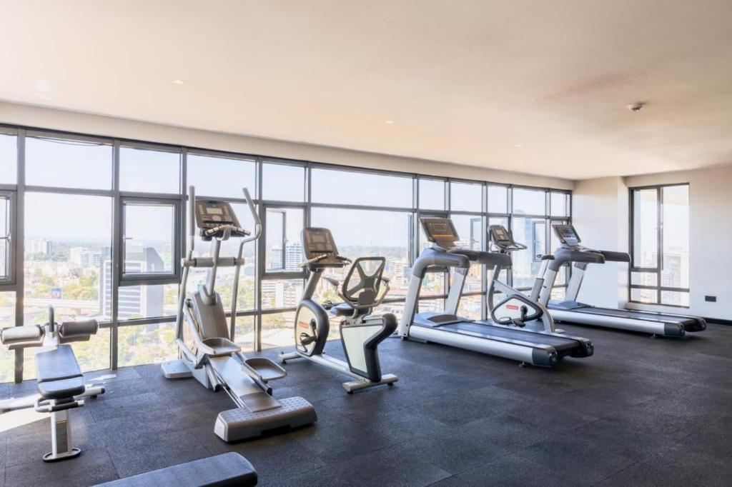 Afbeelding uit fotogalerij van Escada Apartment1608 castle in Nairobi