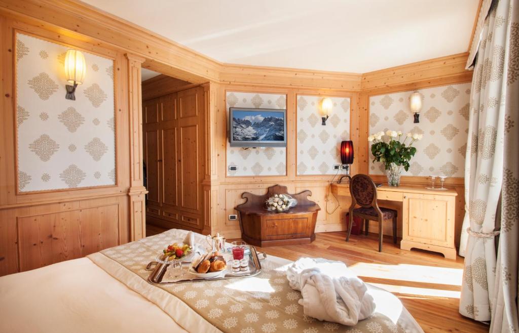 Cristal Palace Hotel - Habitación Doble Superior