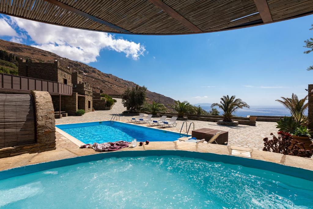 Gallery image of Andros Serenity Retreat - Adults Only in Episkopión