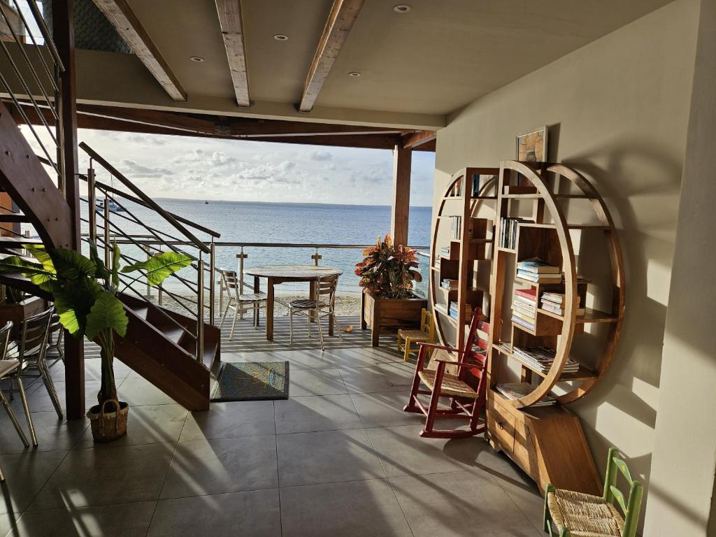 Fotografie z fotogalerie ubytování Jolie Beach v destinaci Grand Case