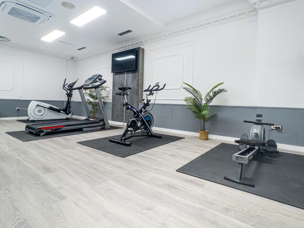 VTZ Hotel El Príncipe - Resim 21