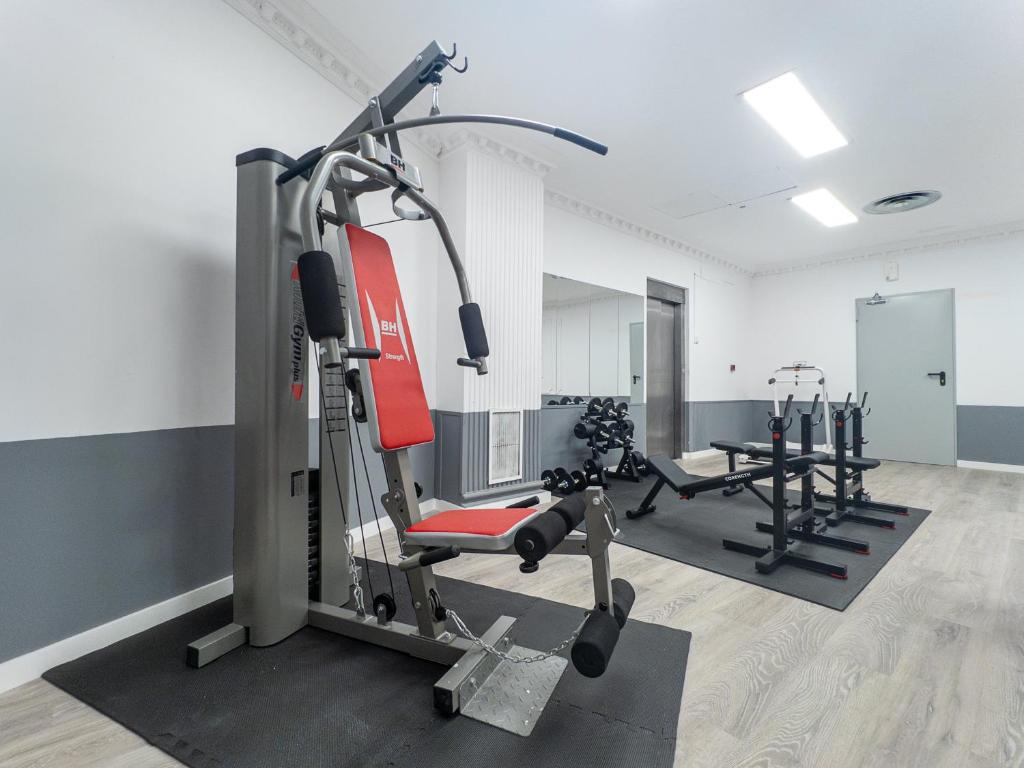 VTZ Hotel El Príncipe - Resim 18