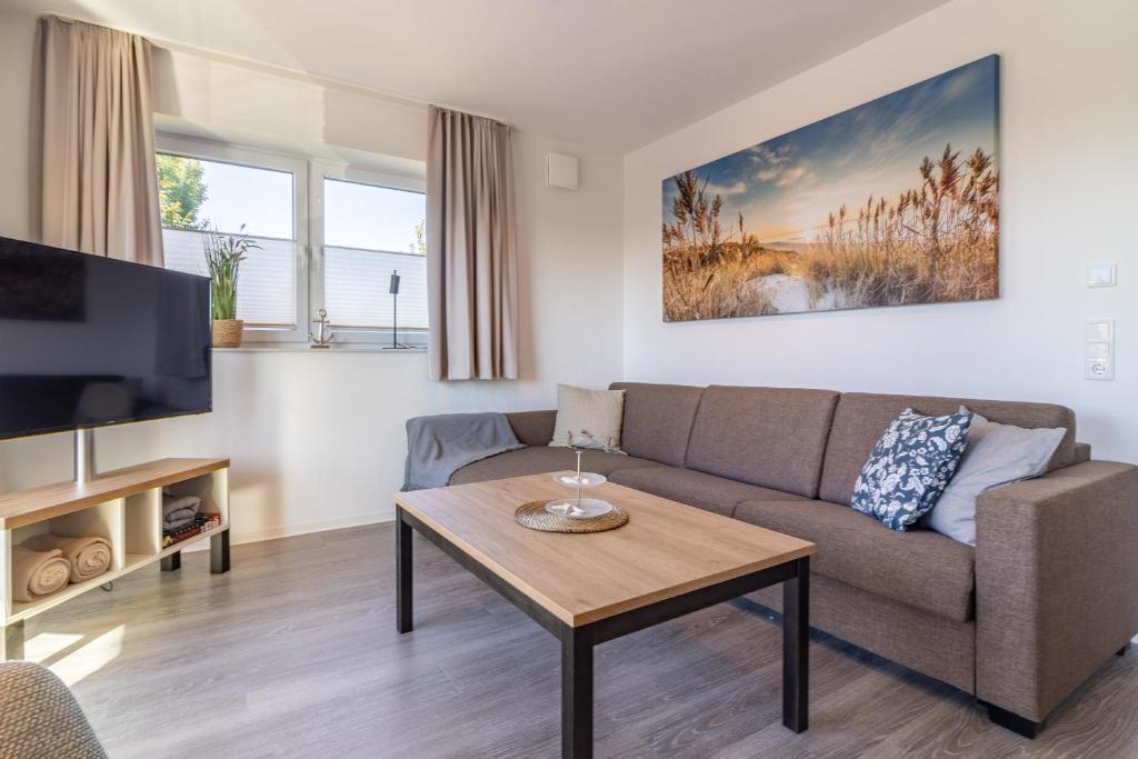 Fewo Luv Haus Borkum Whg 4 - Apartamento De Dos Dormitorios