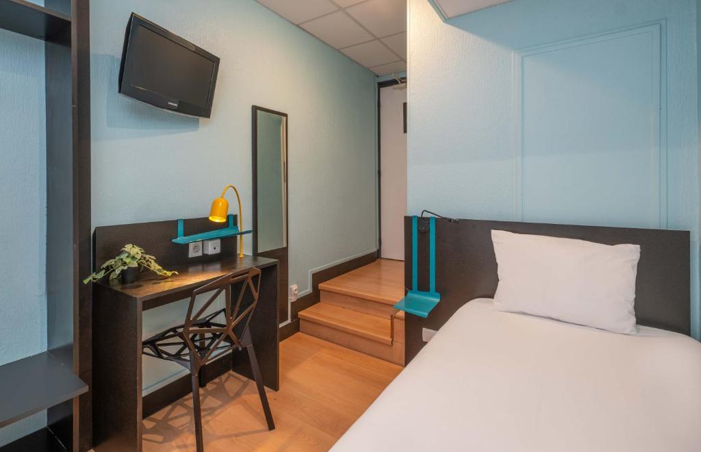 Hotel Daval - Resim 23