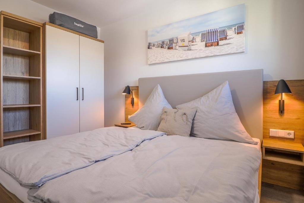 Fewo Steuerbord Haus Borkum Whg 6 - Apartamento De Penthouse