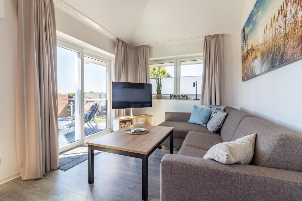 Fewo Steuerbord Haus Borkum Whg 6 - Housity