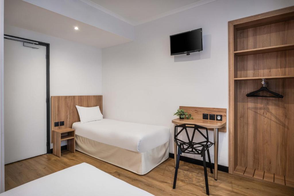 Hotel Daval - Resim 2