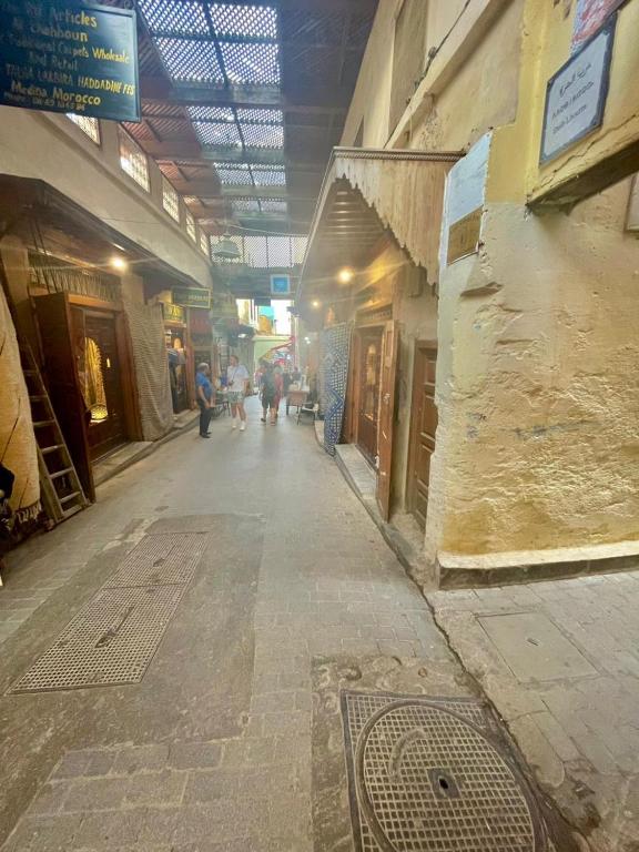 Fotografie z fotogalerie ubytování Blue Star Hostel v destinaci Fès