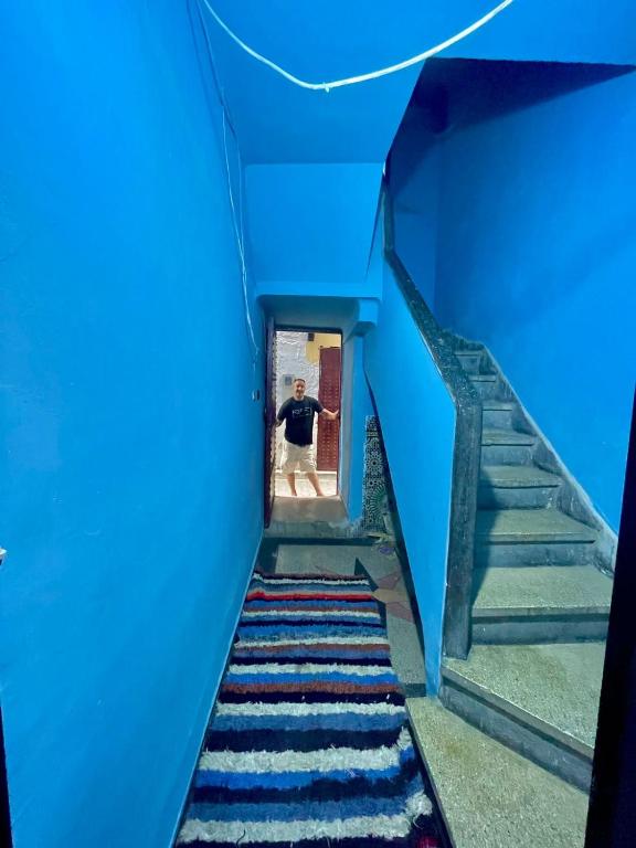 Fotografie z fotogalerie ubytování Blue Star Hostel v destinaci Fès