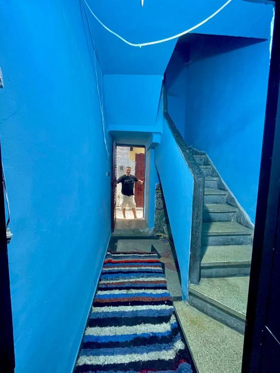 Fotografie z fotogalerie ubytování Blue Star Hostel v destinaci Fès