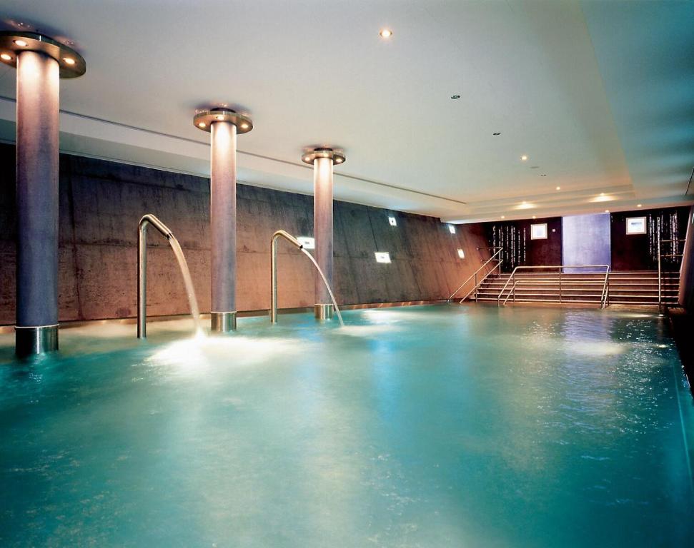 Bazén v ubytování Hapimag Resort Dünenblick nebo v jeho okolí