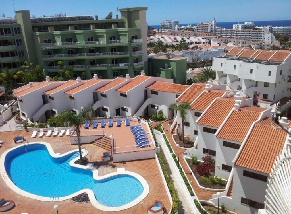 Kolam renang di atau dekat dengan Sapphire Riviera Residence