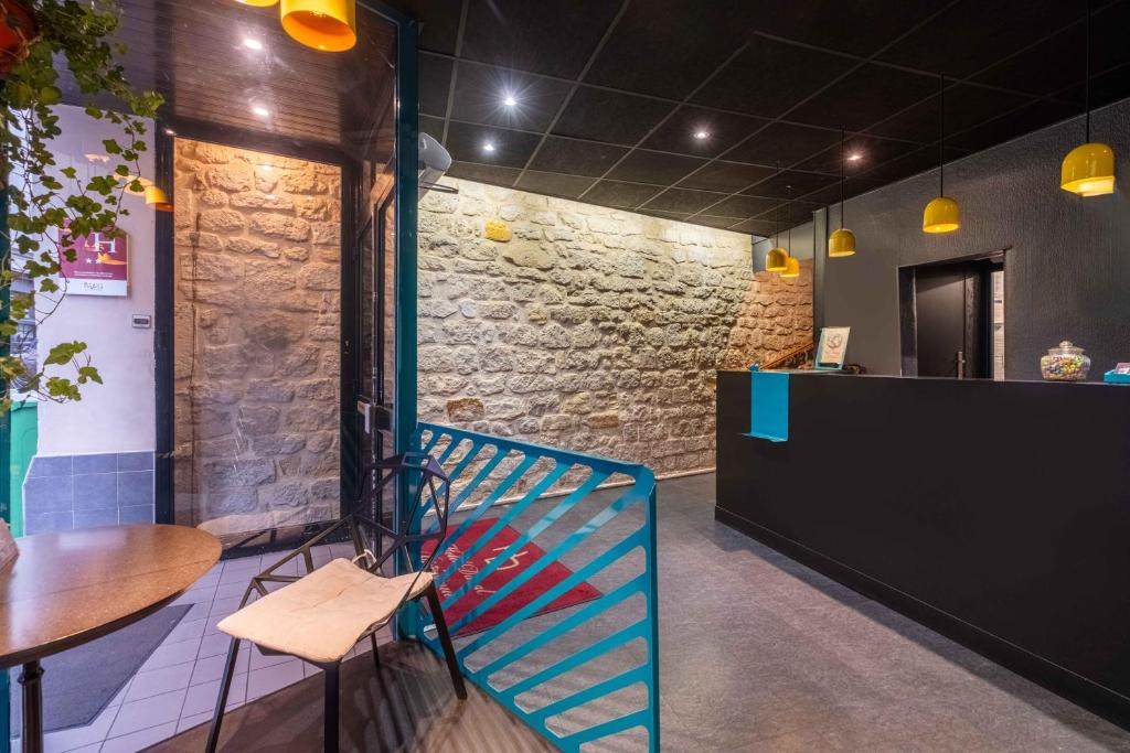 Hotel Daval - Resim 10