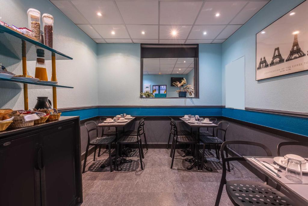 Hotel Daval - Resim 4