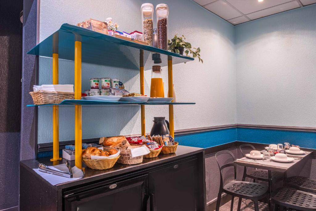 Hotel Daval - Resim 7