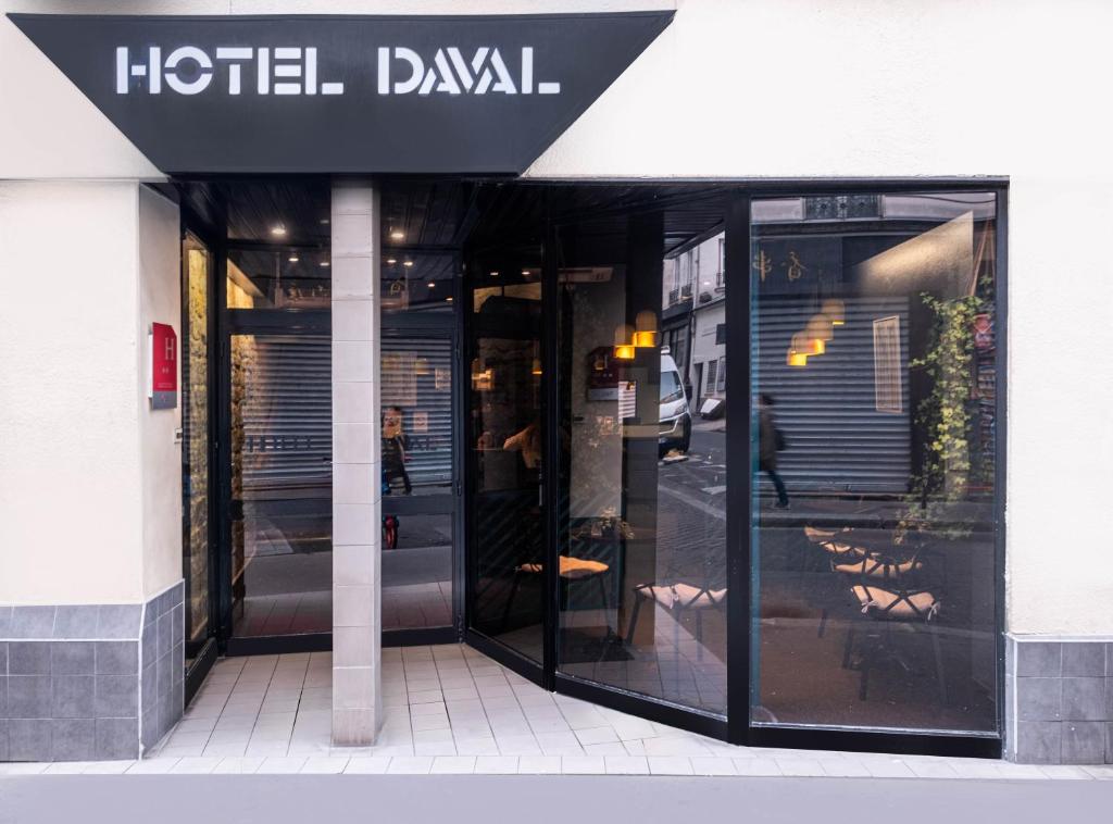 Hotel Daval - Resim 9