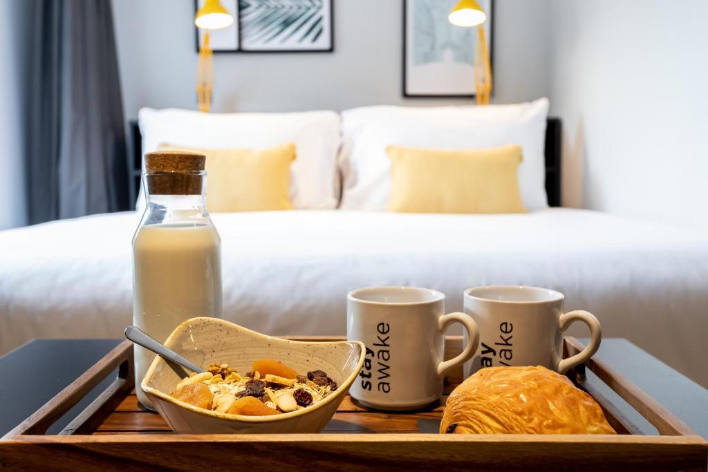 Staycity Aparthotels Bordeaux City Centre - 9