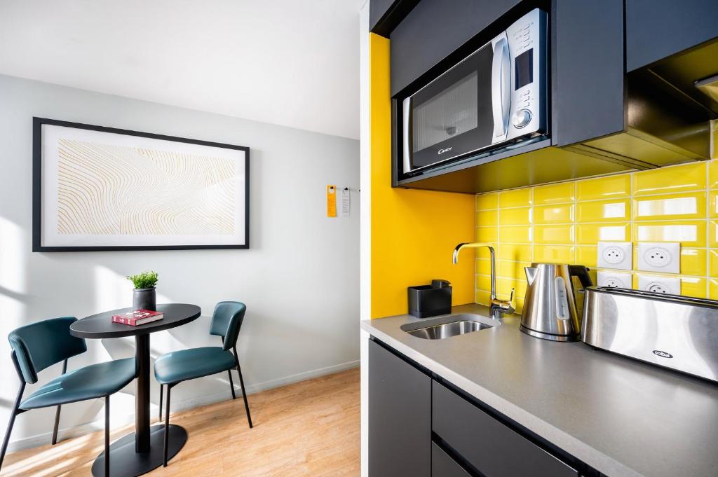 Staycity Aparthotels Bordeaux City Centre - 6