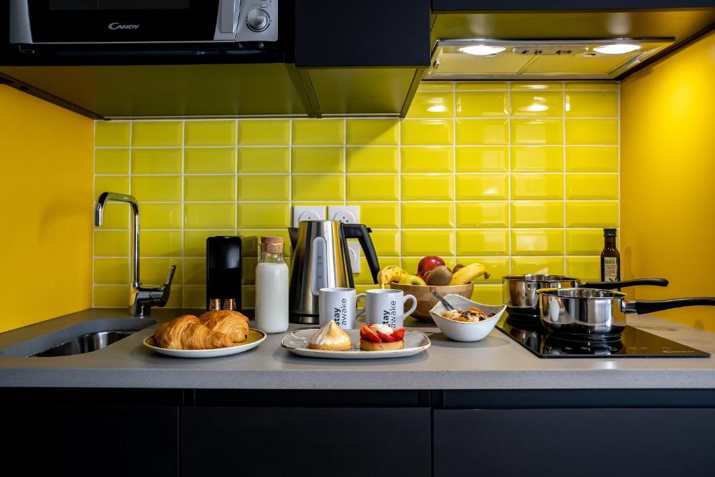 Staycity Aparthotels Bordeaux City Centre - 3