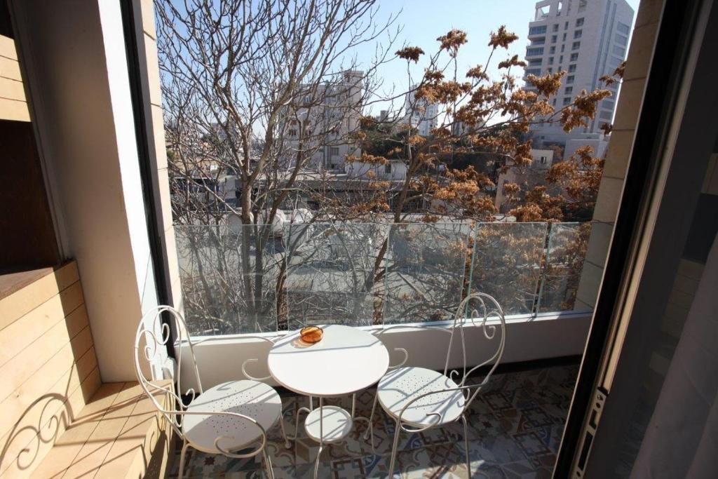 G.R City Heart - Appartement