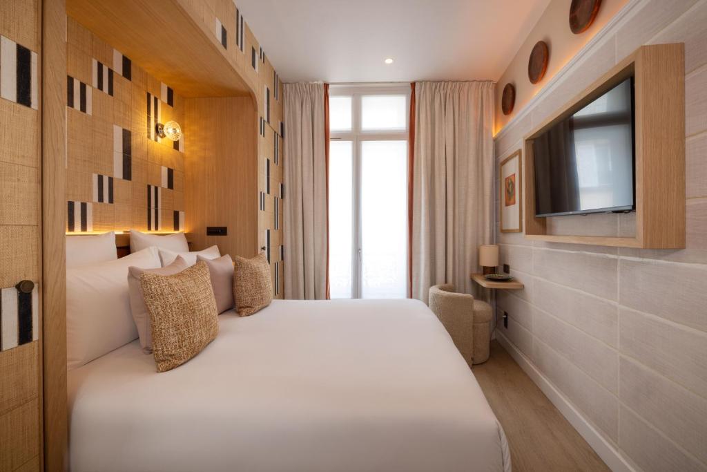 Madame Drouot & Spa - Opera - 1