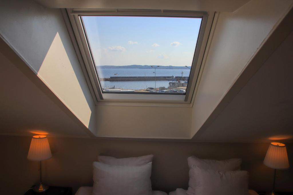 Příroda nedaleko hotelu