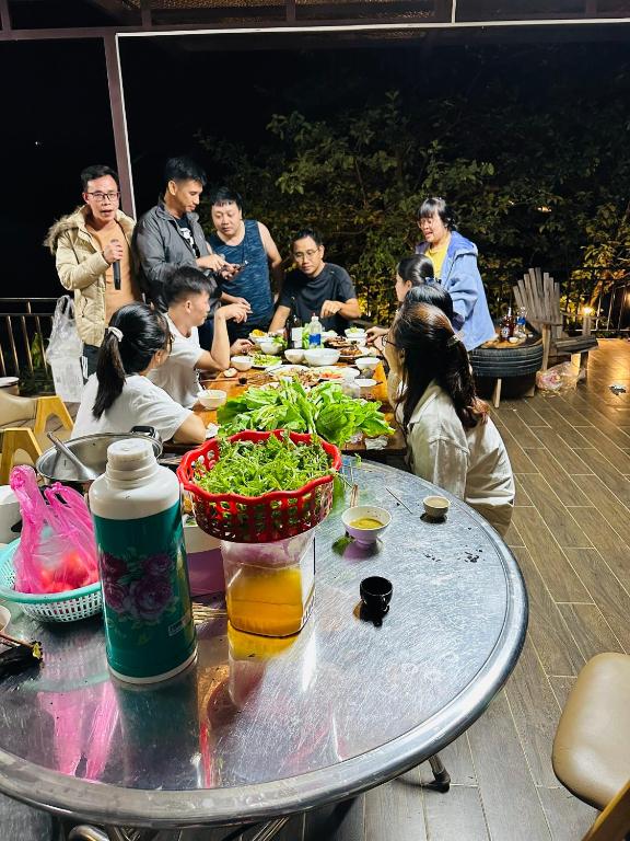 Hosté ubytování Mimoza homestay, Cầu Đất - Đà Lạt