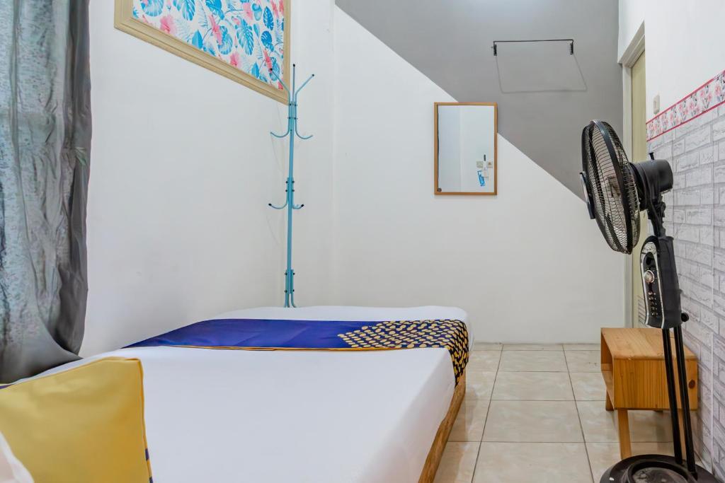 OYO Life 94040 Agung Home Stay - 预算双人间