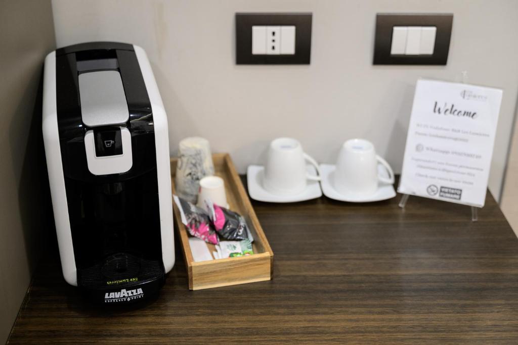 B&B Les Lumières - 12