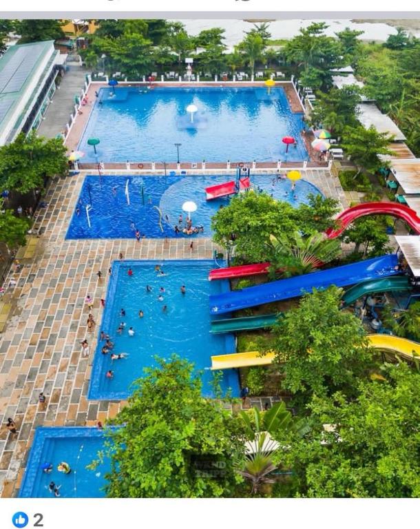 Bazén v ubytování Hostel Asilda nebo v jeho okolí