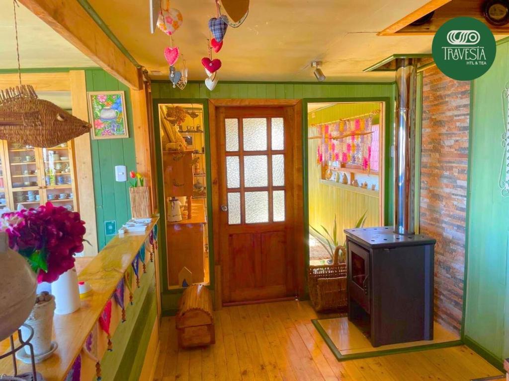Fotografie z fotogalerie ubytování Travesia Hotel & Tea v destinaci Ancud