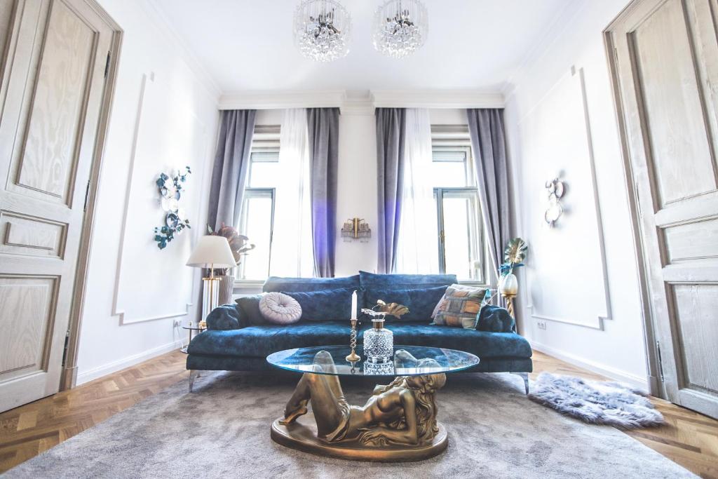 DolceVita 2 Bedroom Apartment 1077 Budapest, 1 Hevesi Sándor tér kép - 1