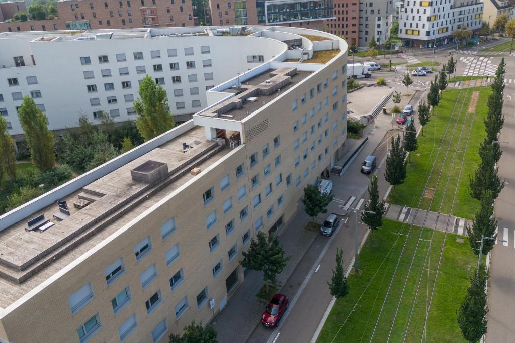 Okolí aparthotelu