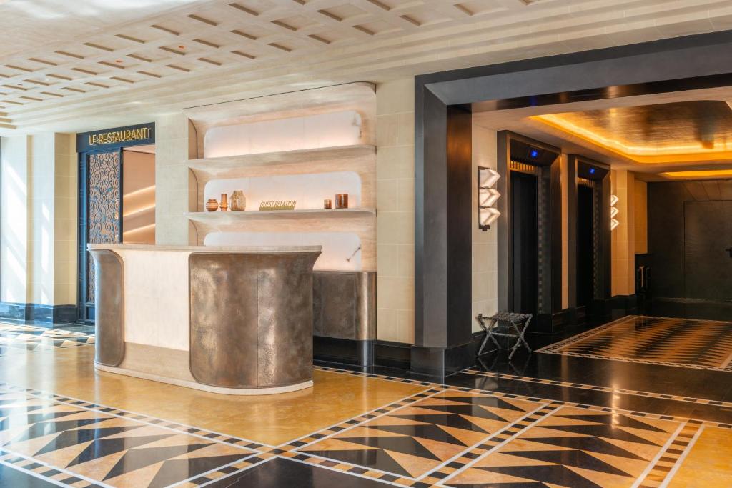 L'Hôtel du Collectionneur Paris - Resim 13