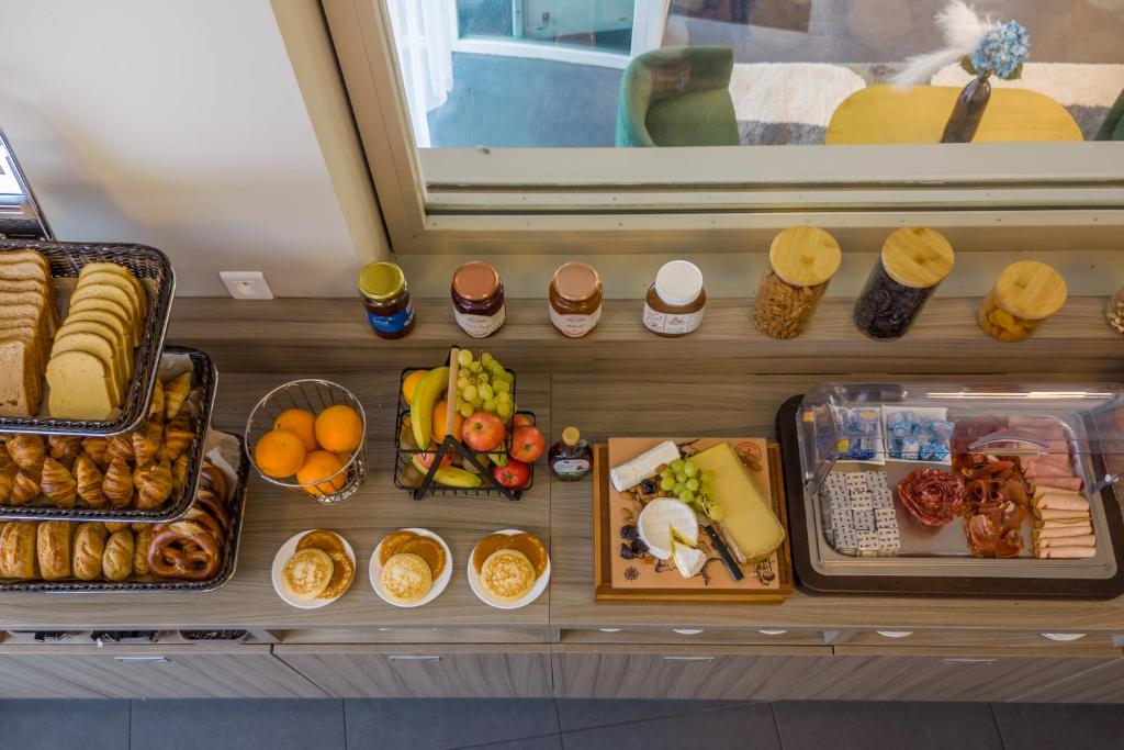 Nemea Appart Hotel Elypseo Strasbourg Port - Resim 18