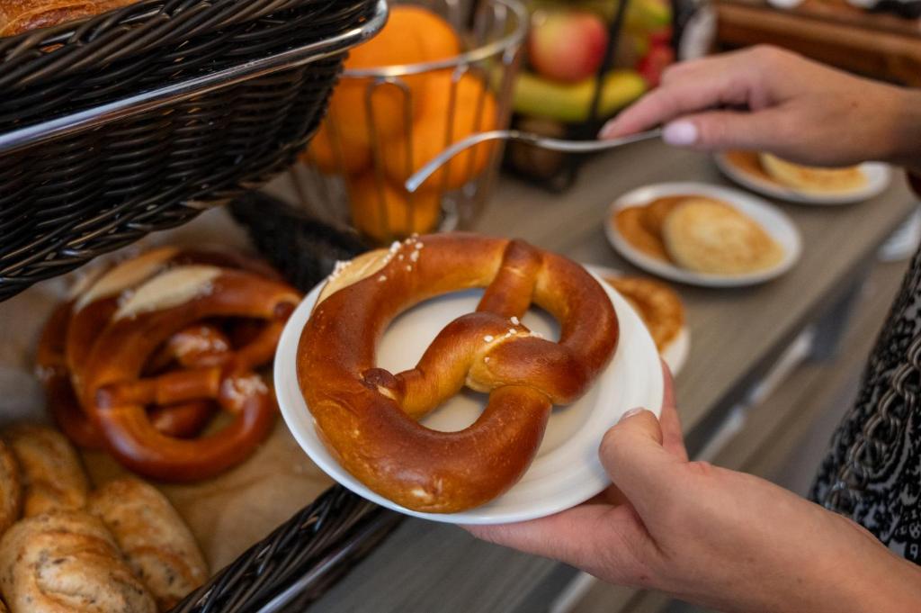 Nemea Appart Hotel Elypseo Strasbourg Port - Resim 21