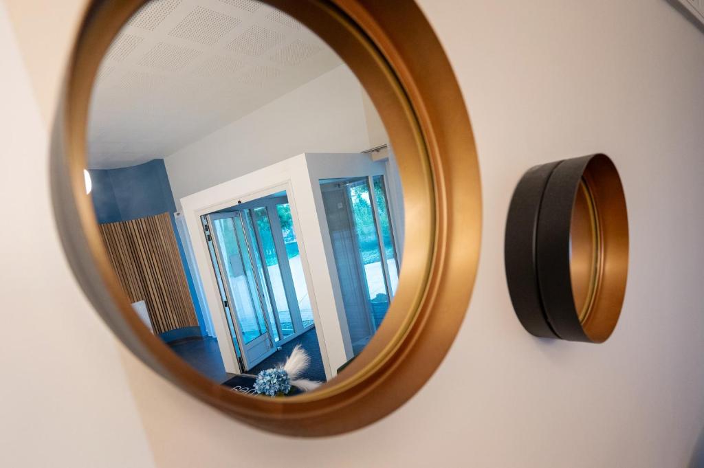 Nemea Appart Hotel Elypseo Strasbourg Port - Resim 30