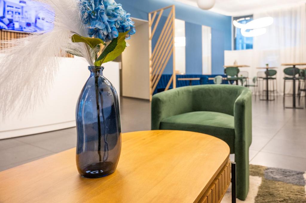 Nemea Appart Hotel Elypseo Strasbourg Port - Resim 28