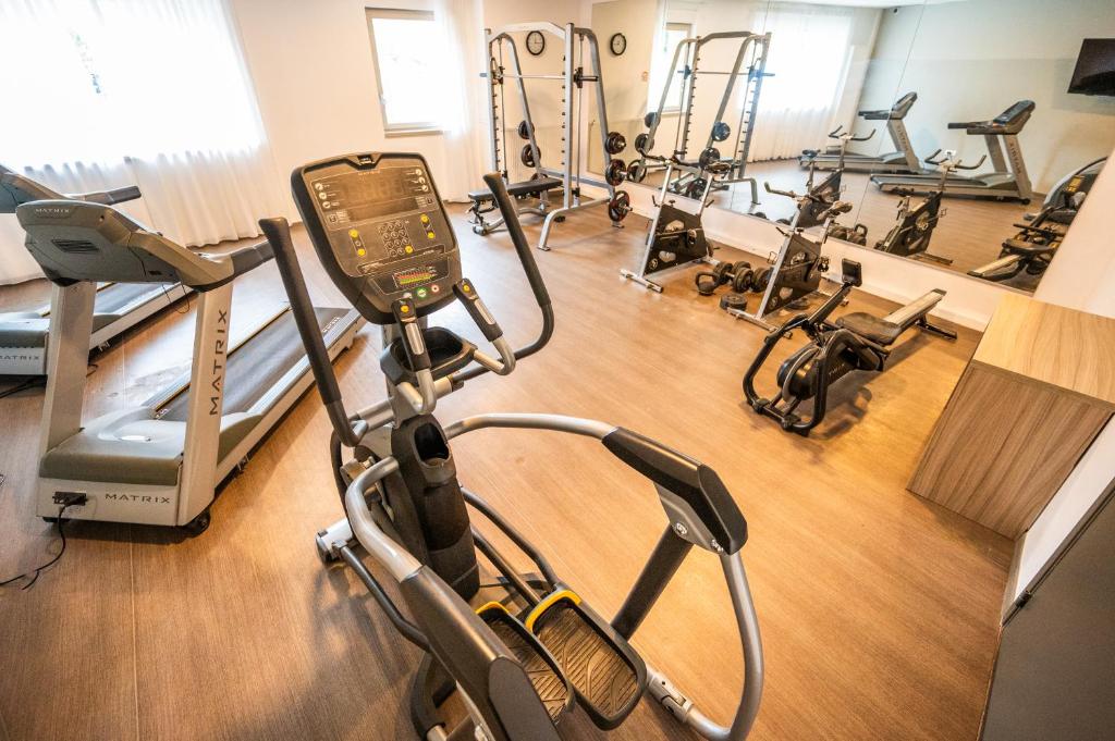 Nemea Appart Hotel Elypseo Strasbourg Port - Resim 31