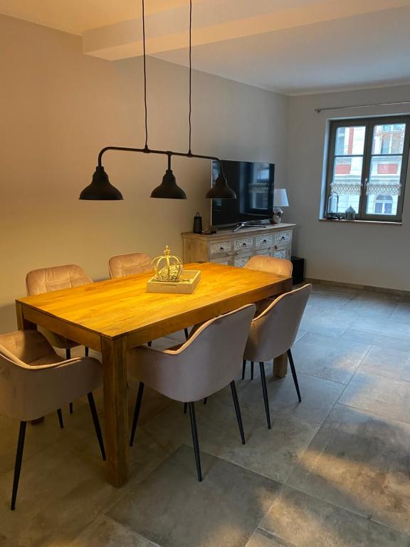 Appartementhaus Seiler Quedlinburg - Three-Bedroom Apartment