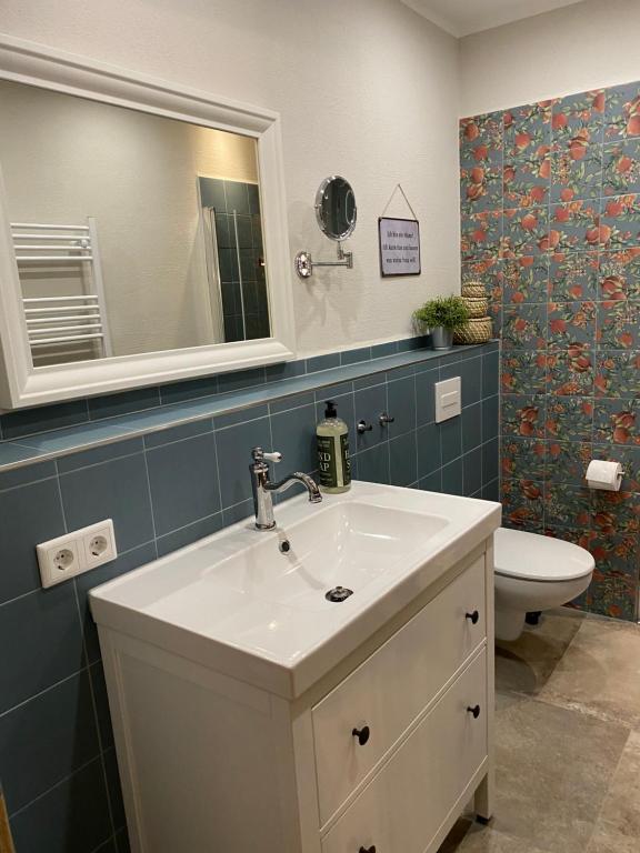 Appartementhaus Seiler Quedlinburg - One-Bedroom Apartment