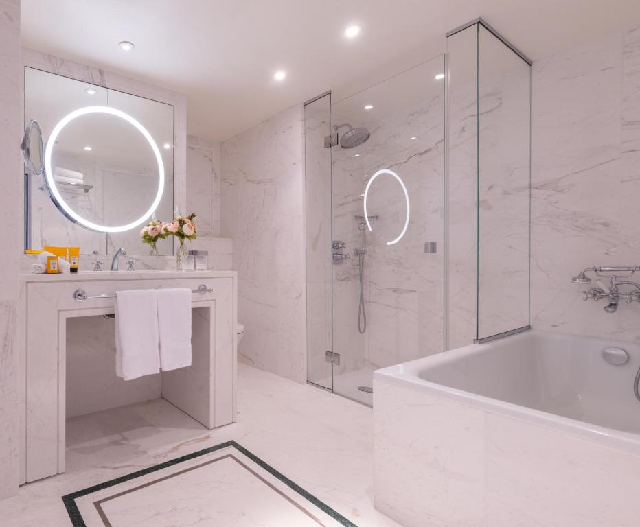 L'Hôtel du Collectionneur Paris - Resim 28