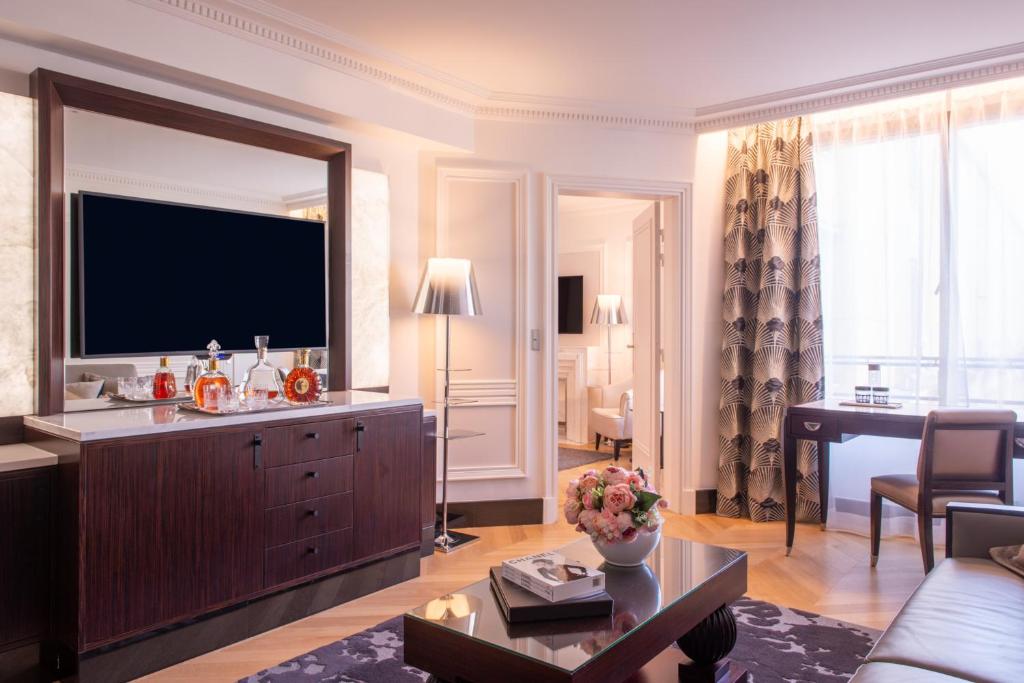 L'Hôtel du Collectionneur Paris - Resim 31