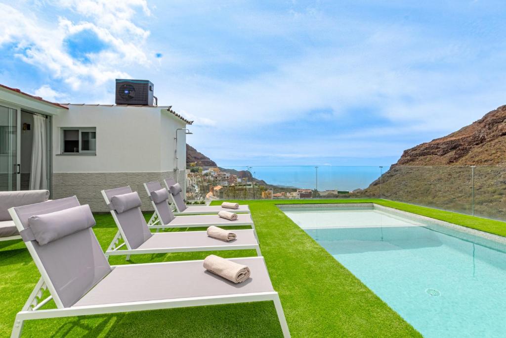 Tropicalidays Villa Montaña - Appartamento Con Vista Mare