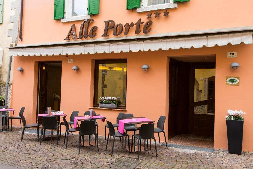 Alle Porte, Рива-дель-Гарда - обновленные цены 2023 года