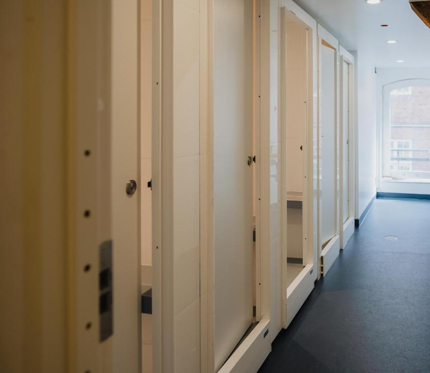 Foto da galeria de Capsule Hotel Nyhavn63 em Copenhague