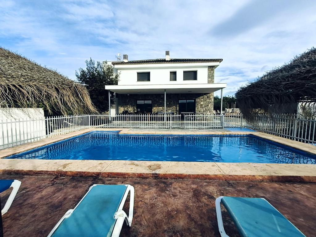 Fotografie z fotogalerie ubytování Casa Rural la Montana 2 v destinaci Chella